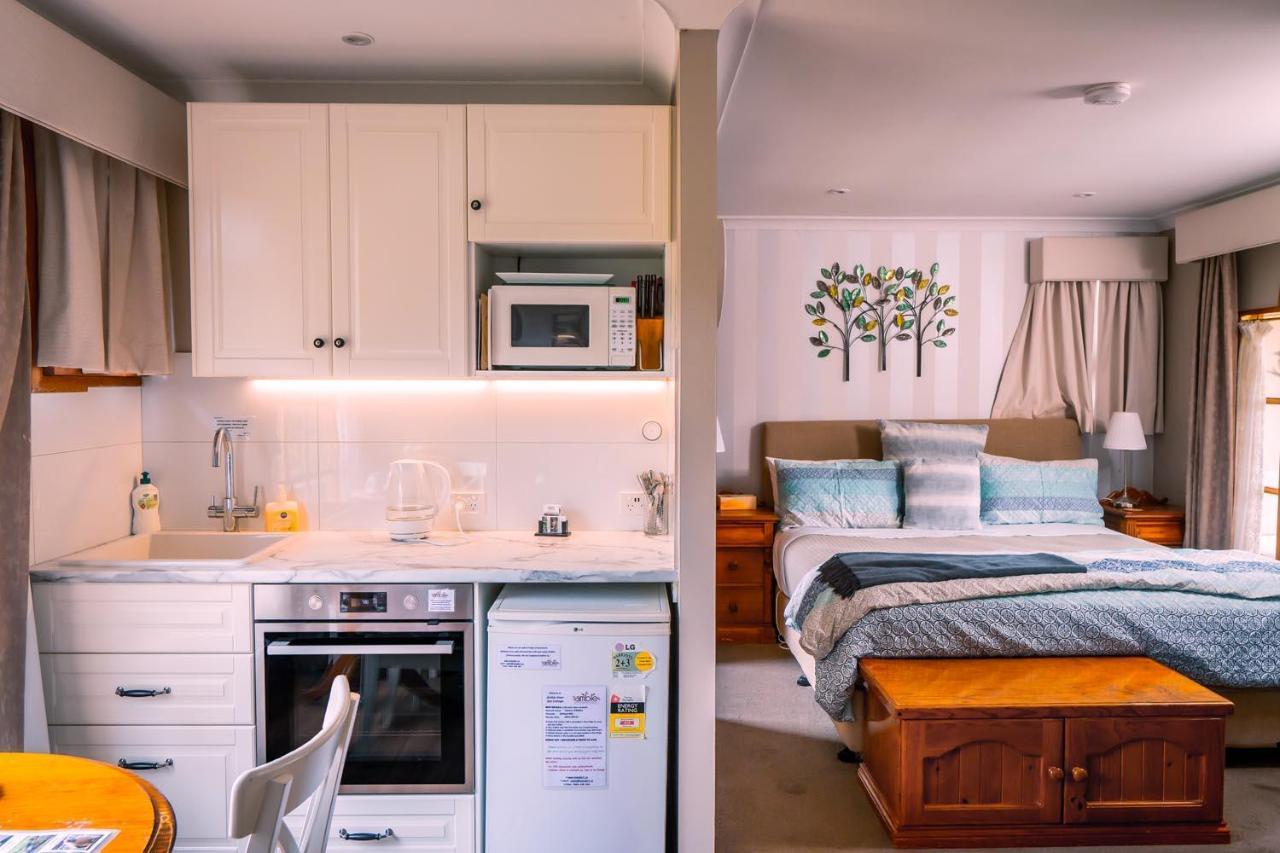 Bed and Breakfast Amble At Hahndorf Esterno foto