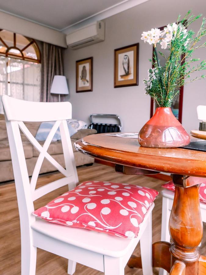 Bed and Breakfast Amble At Hahndorf Esterno foto