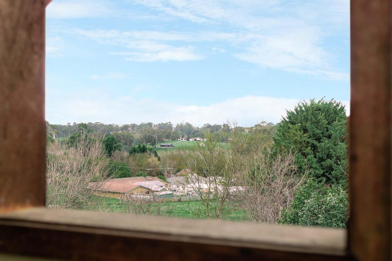 Bed and Breakfast Amble At Hahndorf Esterno foto