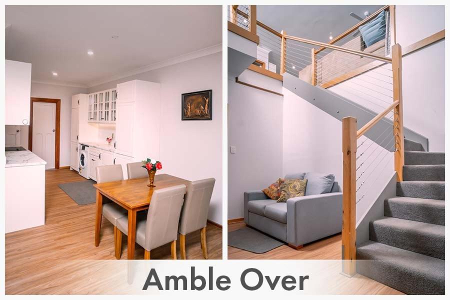 Bed and Breakfast Amble At Hahndorf Esterno foto