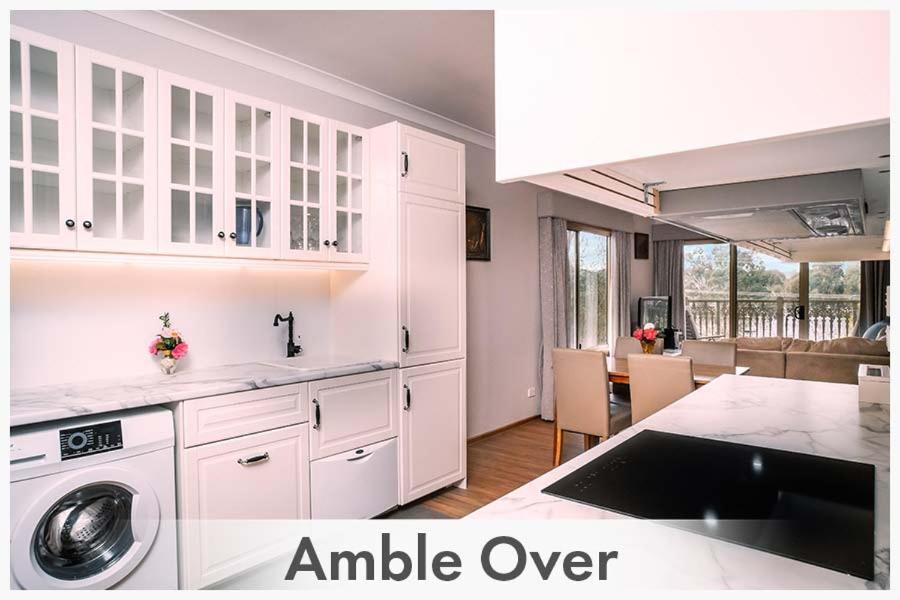 Bed and Breakfast Amble At Hahndorf Esterno foto