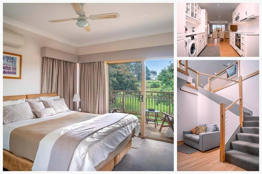 Bed and Breakfast Amble At Hahndorf Esterno foto