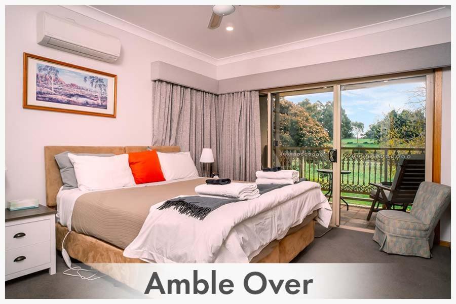 Bed and Breakfast Amble At Hahndorf Esterno foto