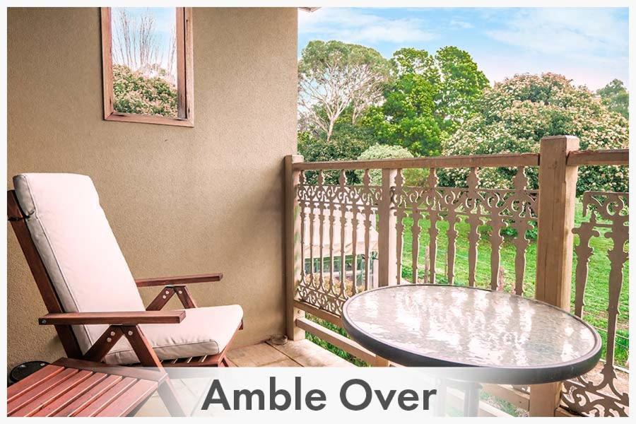 Bed and Breakfast Amble At Hahndorf Esterno foto