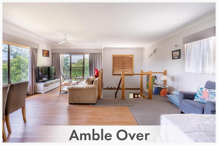 Bed and Breakfast Amble At Hahndorf Esterno foto
