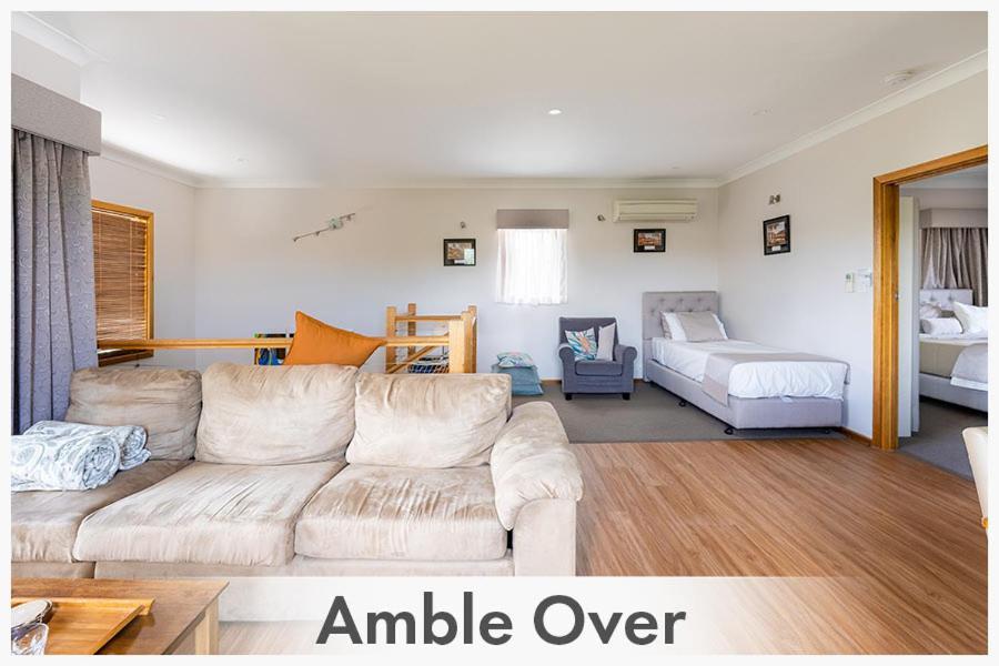 Bed and Breakfast Amble At Hahndorf Esterno foto