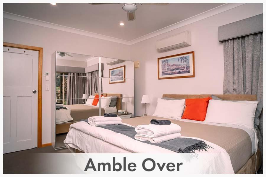 Bed and Breakfast Amble At Hahndorf Esterno foto