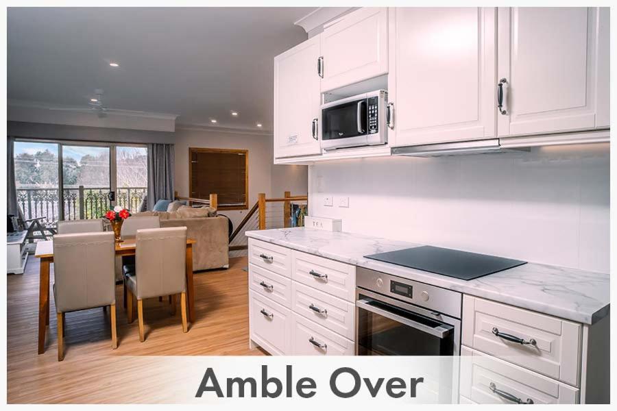 Bed and Breakfast Amble At Hahndorf Esterno foto