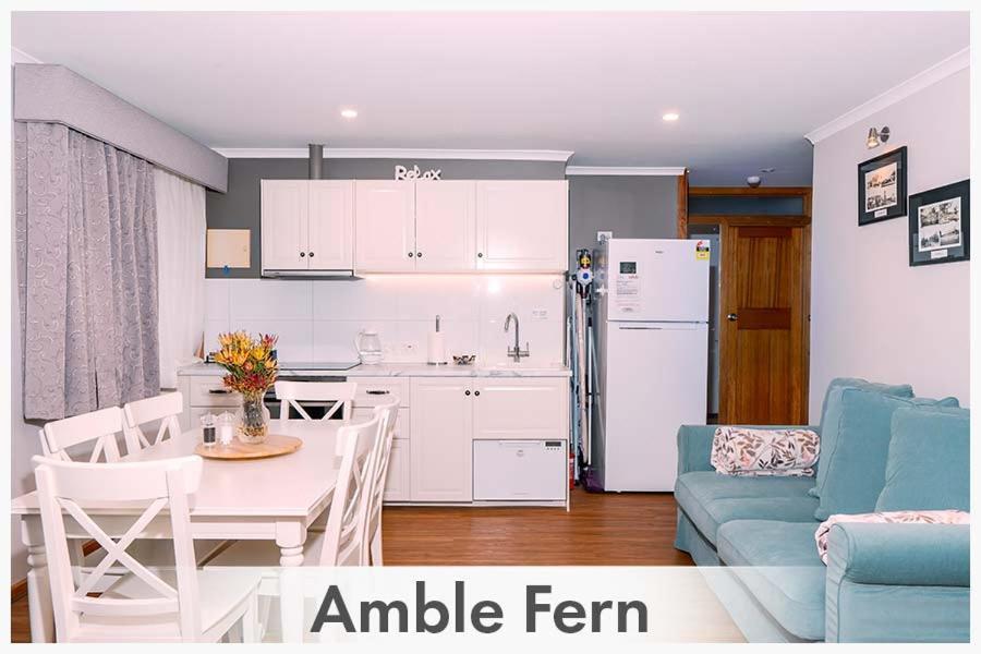 Bed and Breakfast Amble At Hahndorf Esterno foto