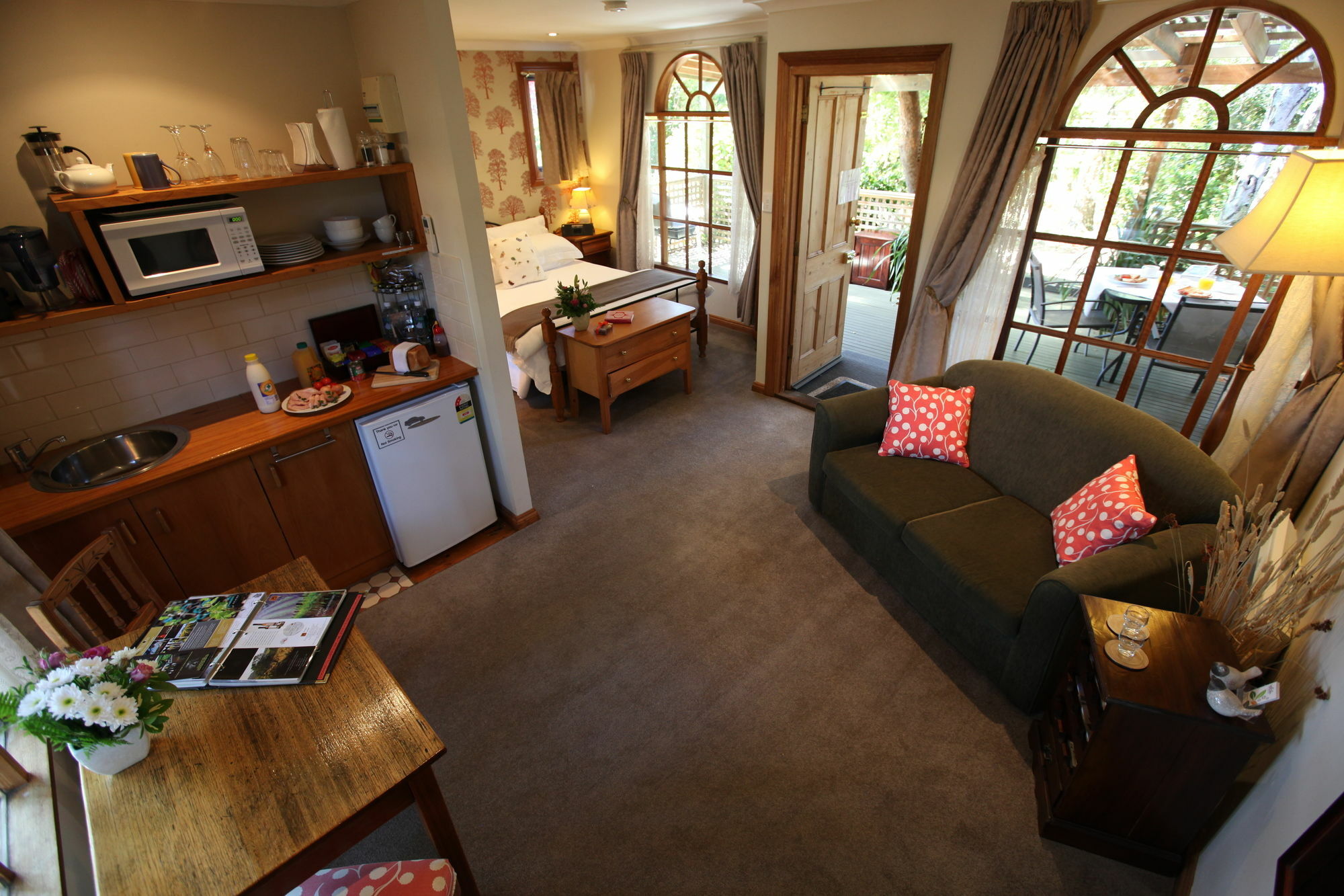Bed and Breakfast Amble At Hahndorf Esterno foto