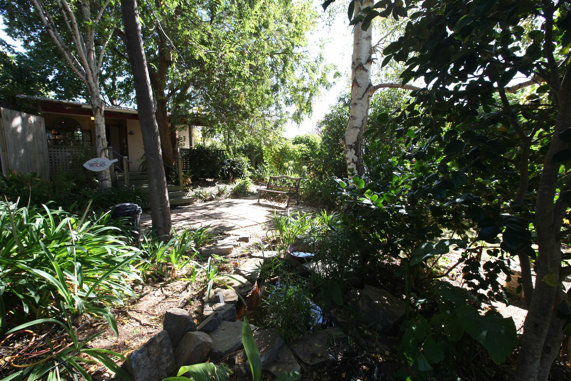 Bed and Breakfast Amble At Hahndorf Esterno foto