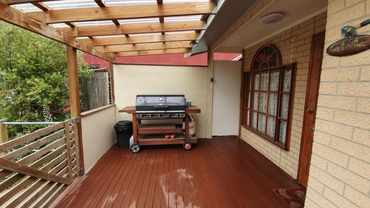Bed and Breakfast Amble At Hahndorf Esterno foto