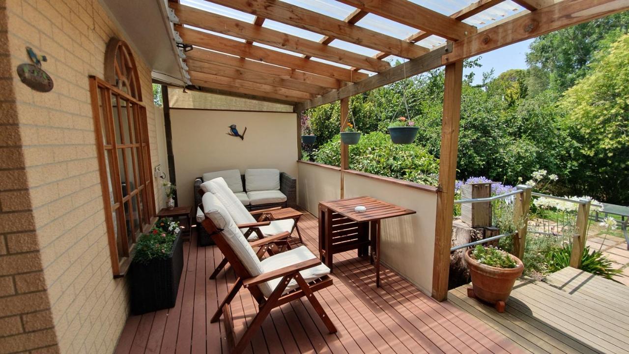 Bed and Breakfast Amble At Hahndorf Esterno foto
