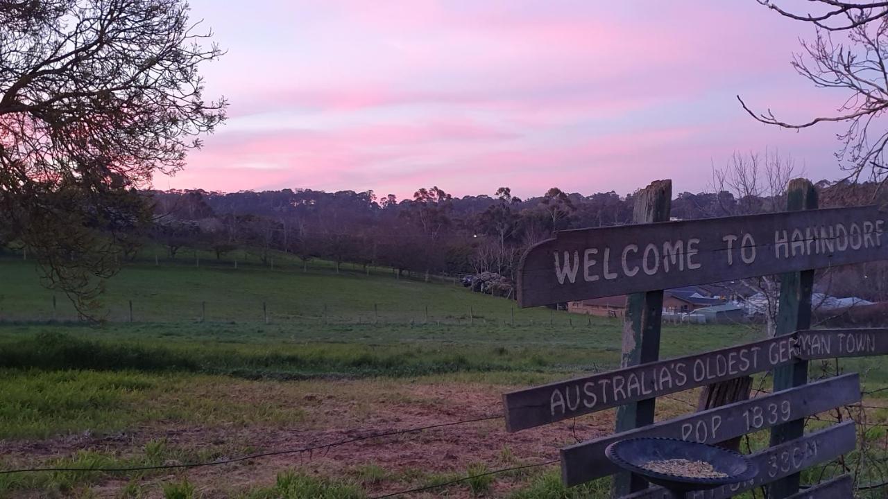Bed and Breakfast Amble At Hahndorf Esterno foto
