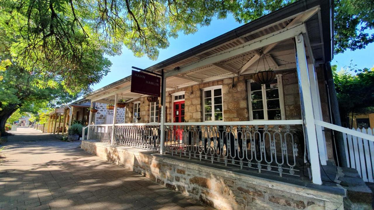 Bed and Breakfast Amble At Hahndorf Esterno foto